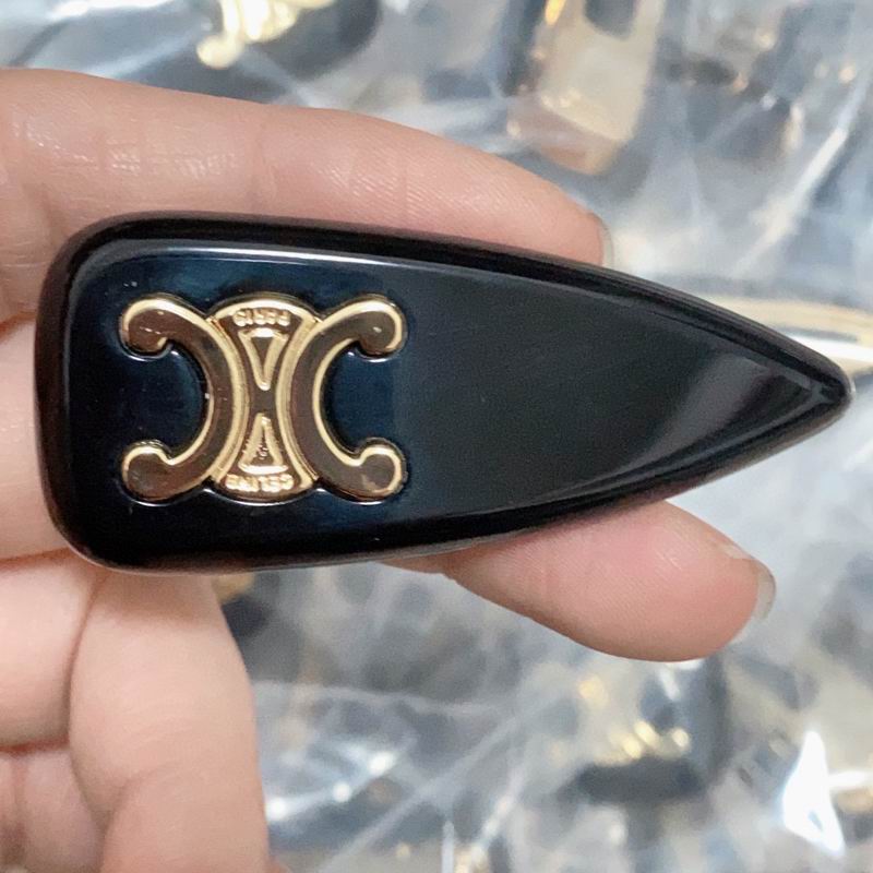Celine Hairpin 01lyr9